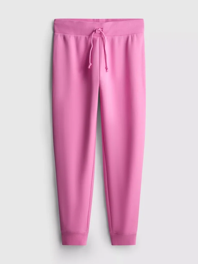 Pantalones de chándal ajustados con puños