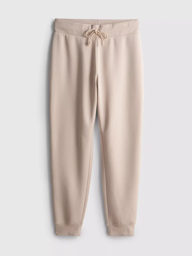 Pantalones de chándal ajustados con puños
