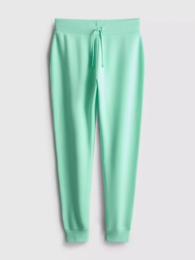 Pantalones de chándal ajustados con puños
