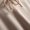Pantalones de chándal ajustados con puños