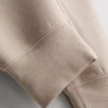 Pantalones de chándal ajustados con puños