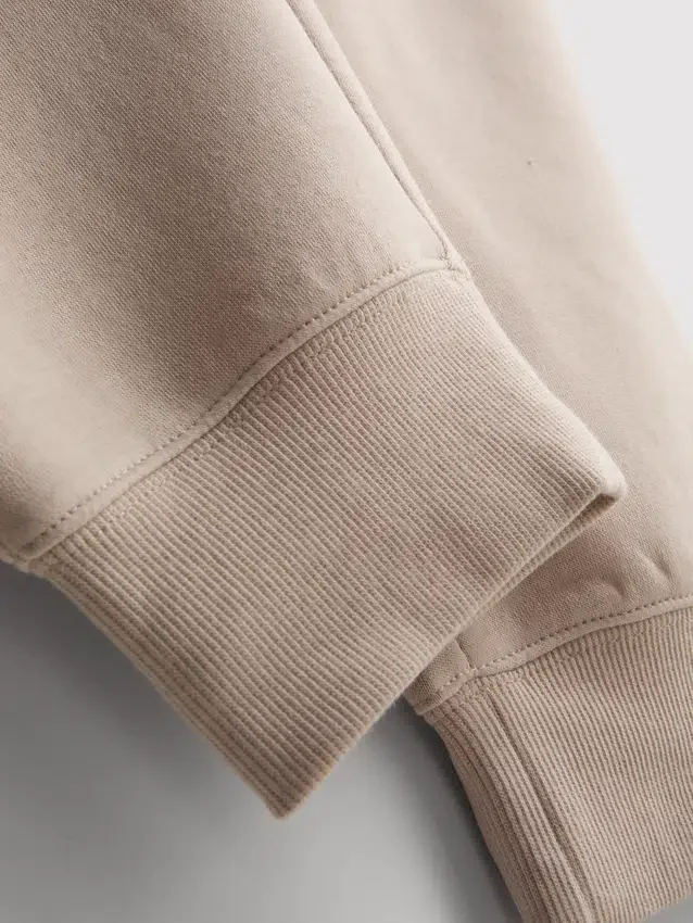 Pantalones de chándal ajustados con puños