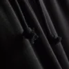 Pantalones de chándal ajustados de mezcla de algodón