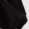 Pantalones de chándal ajustados de mezcla de algodón