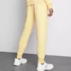 Pantalones de chándal ajustados estampados de mezcla de algodón