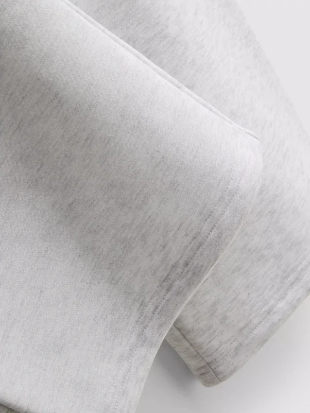 Pantalones de chándal básicos de corte recto