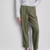 Pantalones de chándal casuales de mezcla de algodón