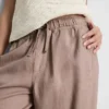 Pantalones de chándal casuales de mezcla de algodón