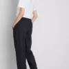 Pantalones de chándal casuales de mezcla de algodón