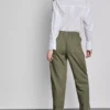 Pantalones de chándal casuales de mezcla de algodón