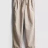 Pantalones de chándal casuales de mezcla de algodón