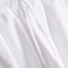Pantalones de chándal casuales de mezcla de algodón