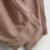 Pantalones de chándal casuales de mezcla de algodón