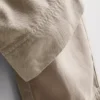 Pantalones de chándal casuales de mezcla de algodón