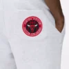 Pantalones de chándal con cordón de los Chicago Bulls de la NBA
