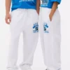 Pantalones de chándal con cordón de los Detroit Lions de la NFL