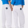 Pantalones de chándal con cordón de los Detroit Lions de la NFL