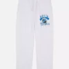 Pantalones de chándal con cordón de los Detroit Lions de la NFL