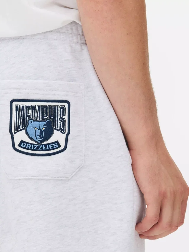 Pantalones de chándal con cordón de los Memphis Grizzlies de la NBA
