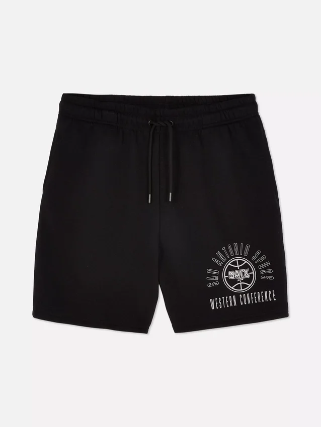 Pantalones de chándal con cordón de los San Antonio Spurs de la NBA