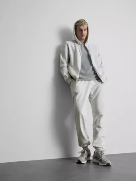 Pantalones de chándal con cordón Essential