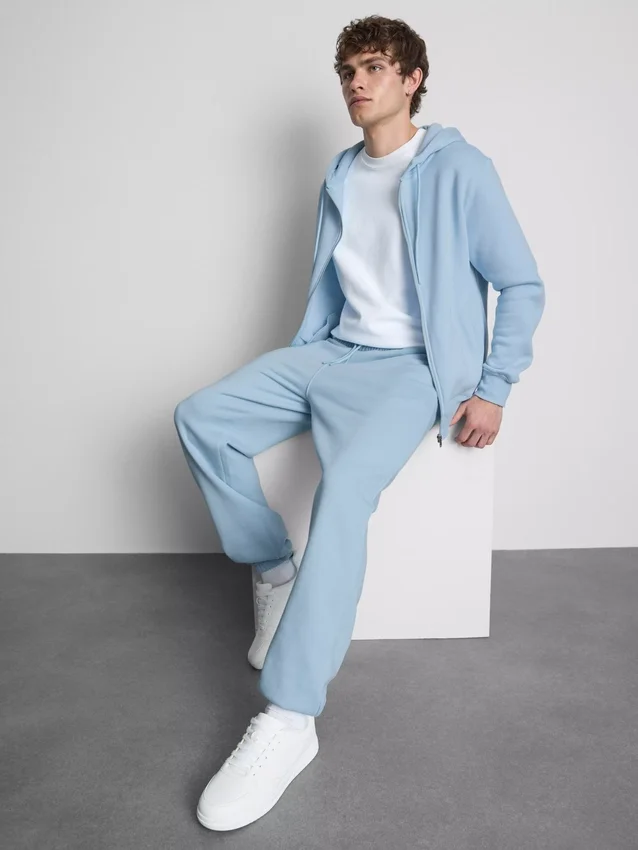 Pantalones de chándal con cordón Essential