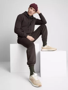 Pantalones de chándal con cordón Essential