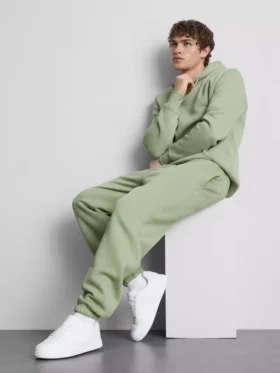 Pantalones de chándal con cordón Essential