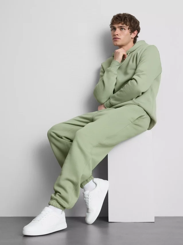 Pantalones de chándal con cordón Essential