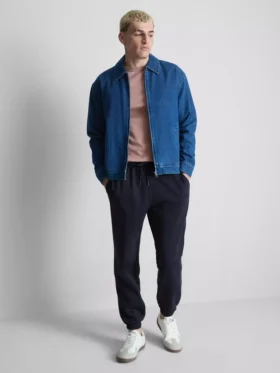 Pantalones de chándal con cordón Essential