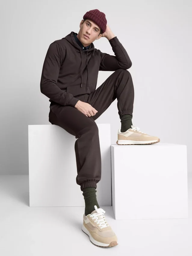 Pantalones de chándal con cordón Essential