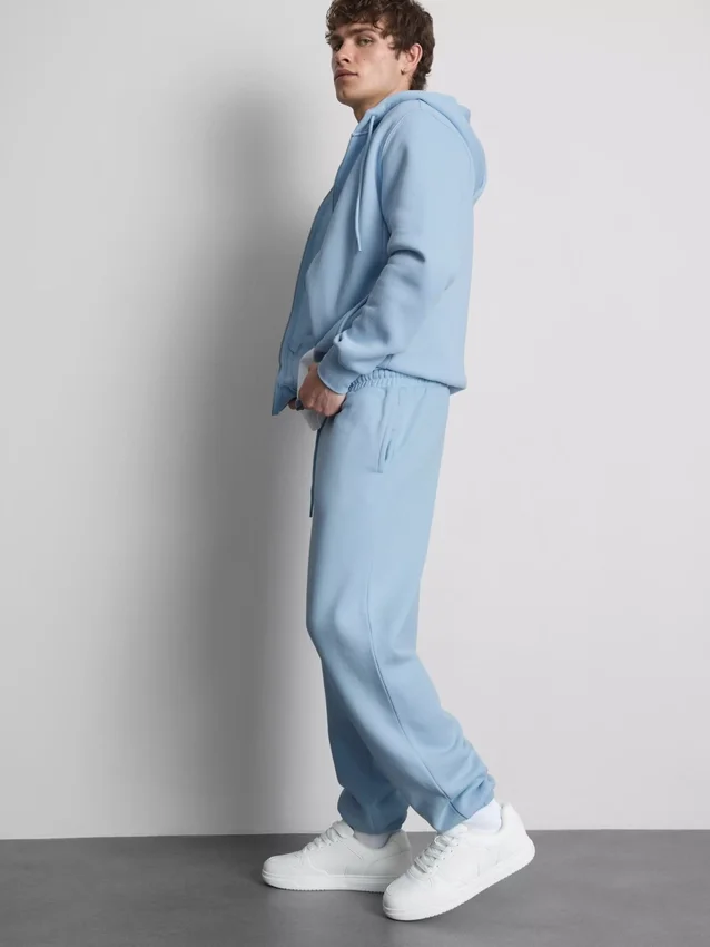 Pantalones de chándal con cordón Essential