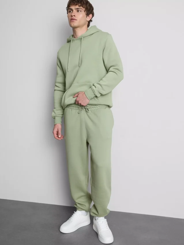 Pantalones de chándal con cordón Essential