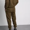 Pantalones de chándal con cordón y dobladillo Essential