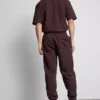 Pantalones de chándal con cordón y dobladillo Essential