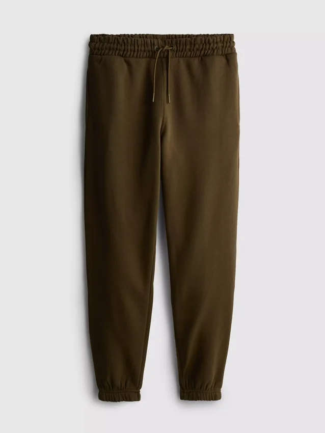 Pantalones de chándal con cordón y dobladillo Essential