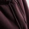 Pantalones de chándal con cordón y dobladillo Essential