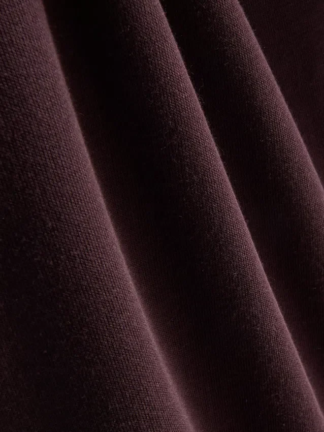 Pantalones de chándal con cordón y dobladillo Essential