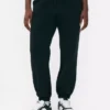 Pantalones de chándal con cordón y puños en las perneras