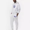 Pantalones de chándal con dobladillo de los Buffalo Bills de la NFL