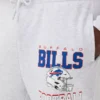 Pantalones de chándal con dobladillo de los Buffalo Bills de la NFL