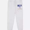 Pantalones de chándal con dobladillo de los Buffalo Bills de la NFL