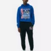 Pantalones de chándal con dobladillo de los New York Giants de la NFL