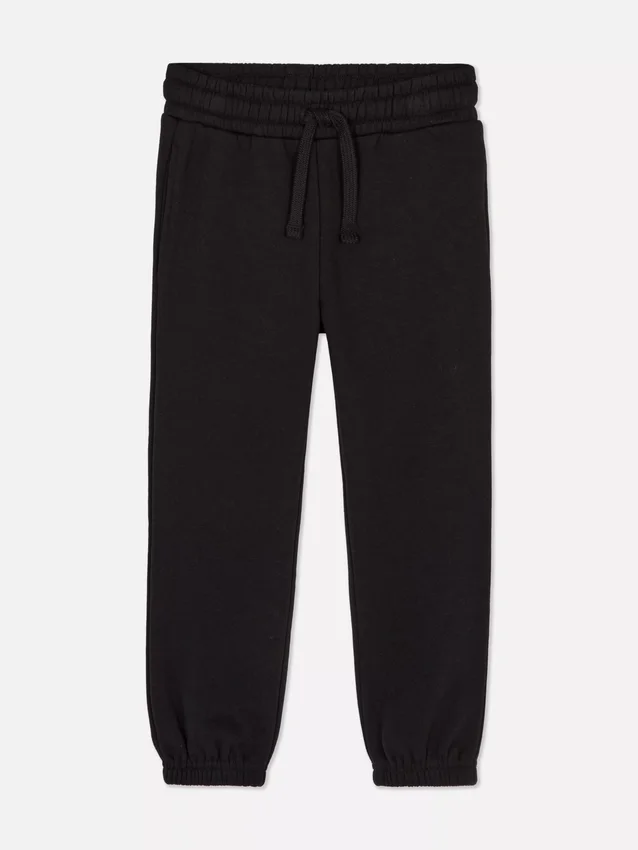 Pantalones de chándal con dobladillo Essential