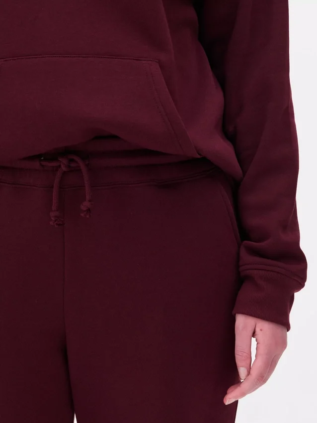 Pantalones de chándal con dobladillo Essential