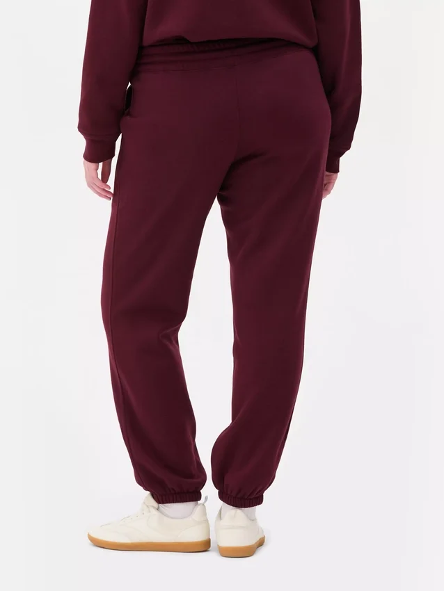 Pantalones de chándal con dobladillo Essential