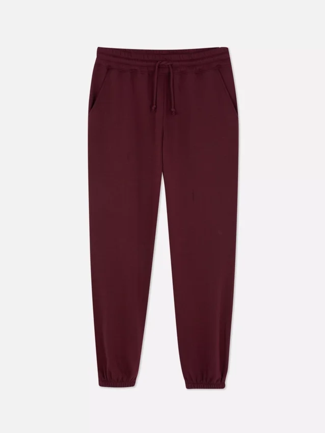 Pantalones de chándal con dobladillo Essential