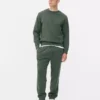 Pantalones de chándal con puños
