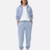 Pantalones de chándal con puños