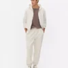 Pantalones de chándal con puños